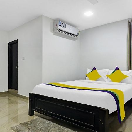 Itsy By Treebo - Lg Grand Inn Hyderabad Ngoại thất bức ảnh