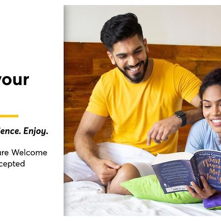 Itsy By Treebo - Lg Grand Inn Hyderabad Ngoại thất bức ảnh