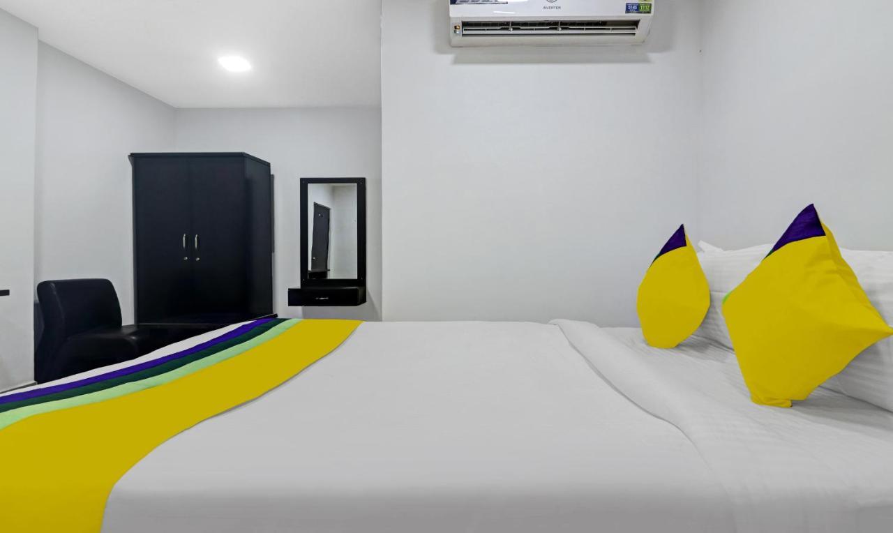 Itsy By Treebo - Lg Grand Inn Hyderabad Ngoại thất bức ảnh