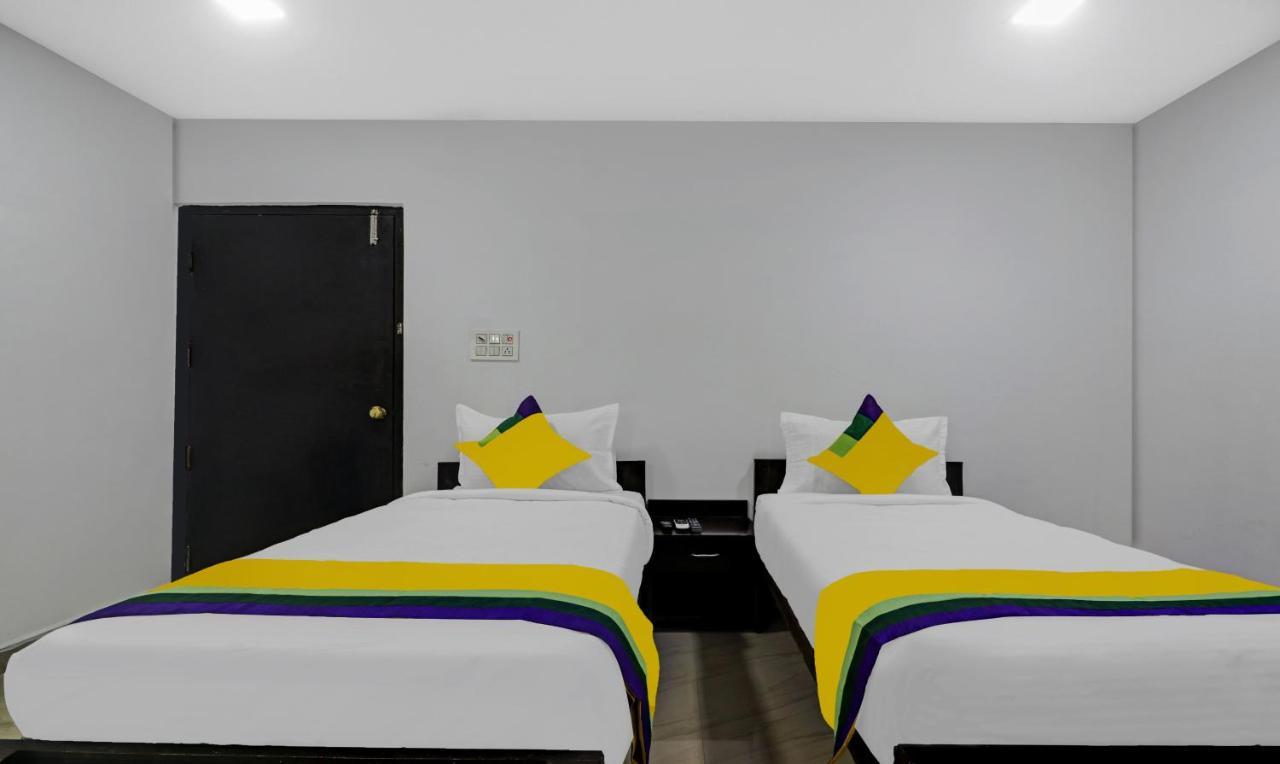 Itsy By Treebo - Lg Grand Inn Hyderabad Ngoại thất bức ảnh