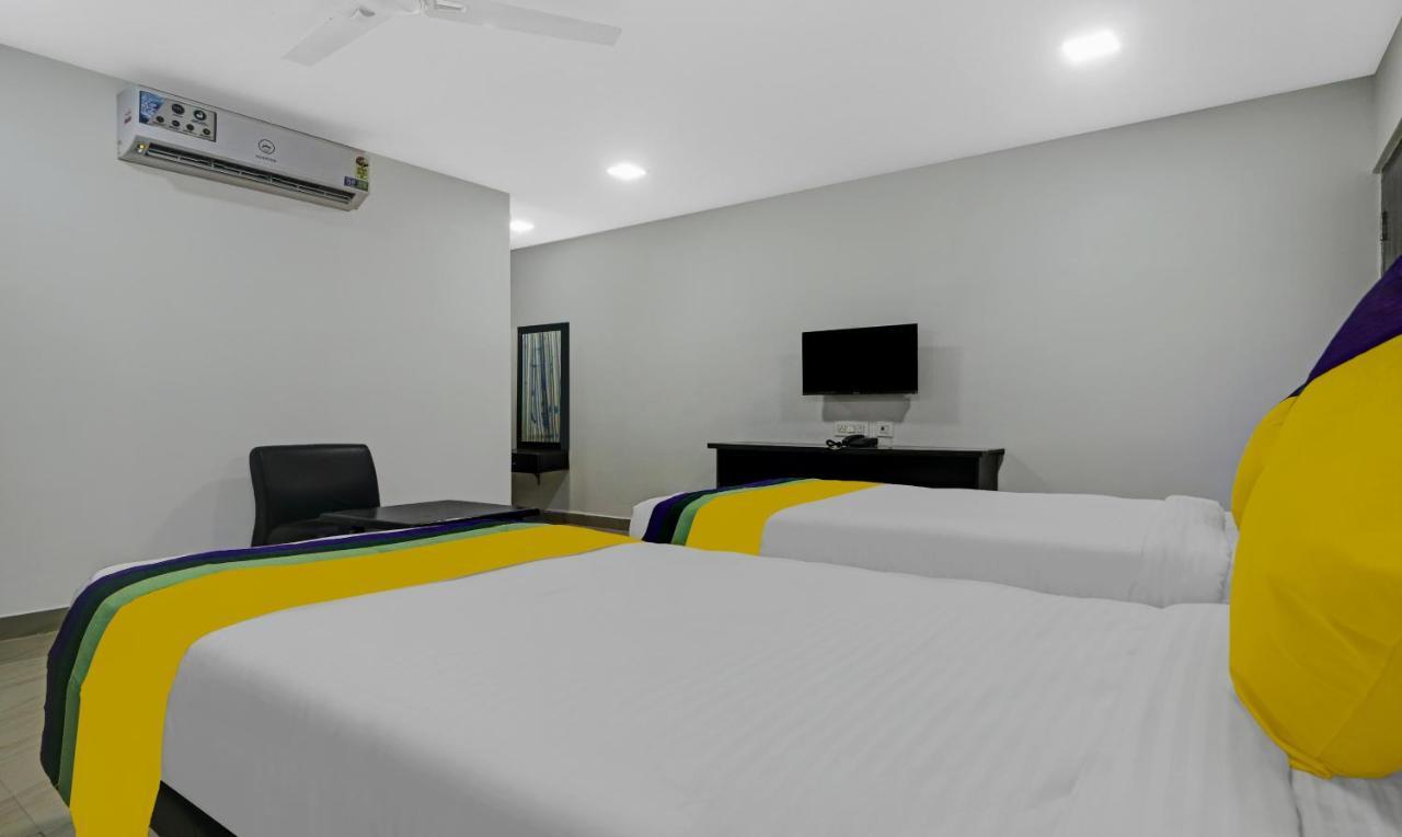 Itsy By Treebo - Lg Grand Inn Hyderabad Ngoại thất bức ảnh