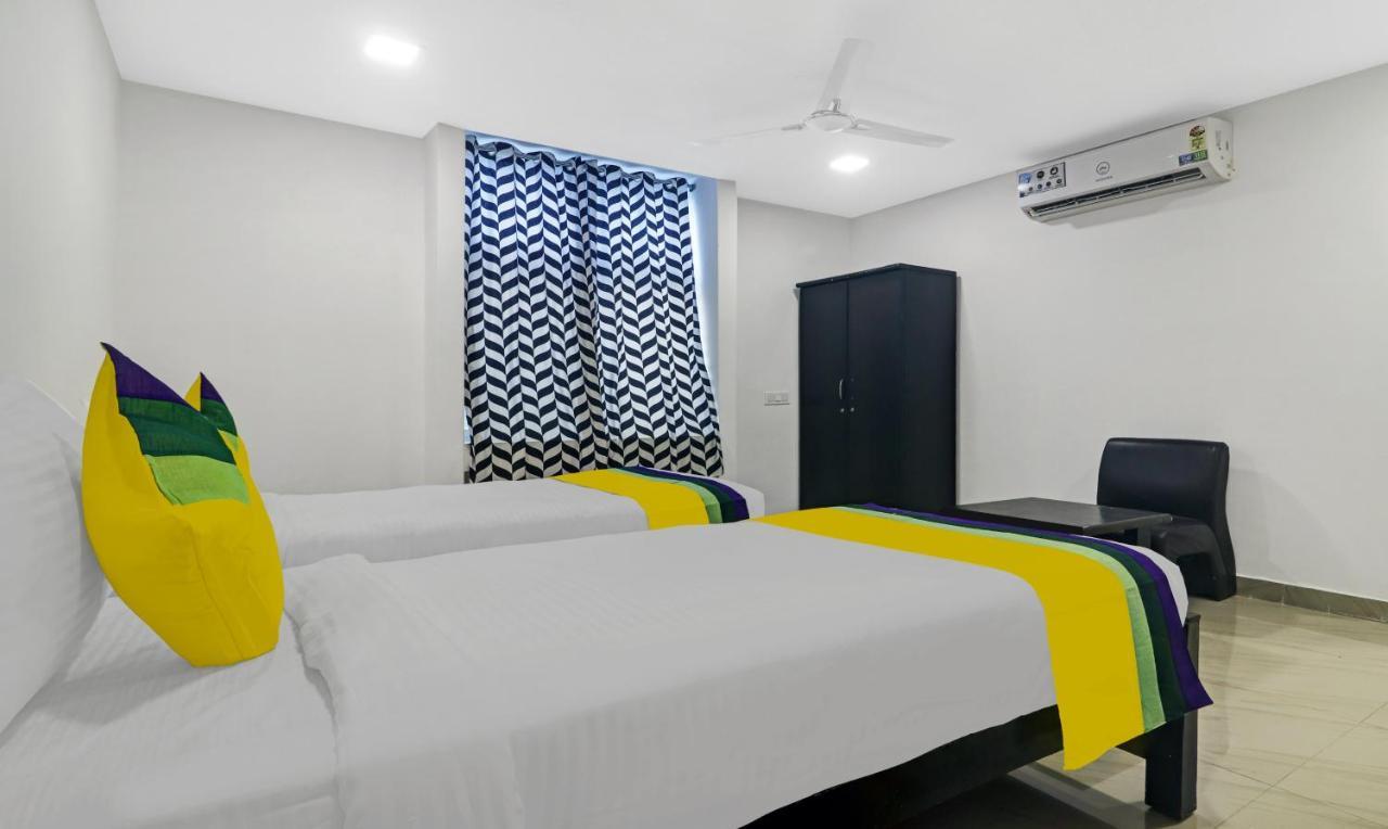 Itsy By Treebo - Lg Grand Inn Hyderabad Ngoại thất bức ảnh