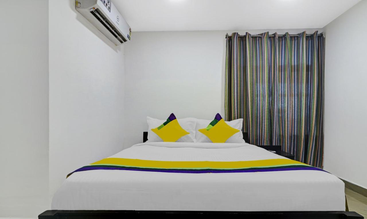 Itsy By Treebo - Lg Grand Inn Hyderabad Ngoại thất bức ảnh