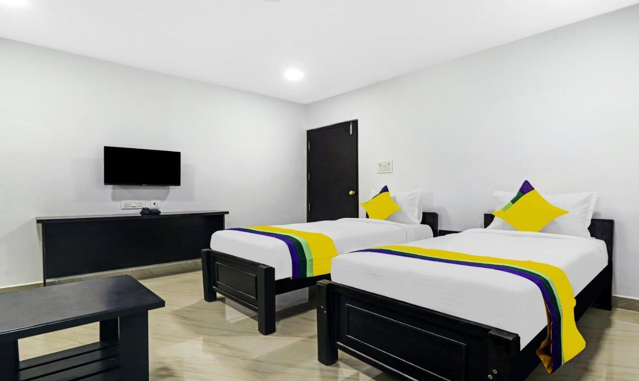 Itsy By Treebo - Lg Grand Inn Hyderabad Ngoại thất bức ảnh